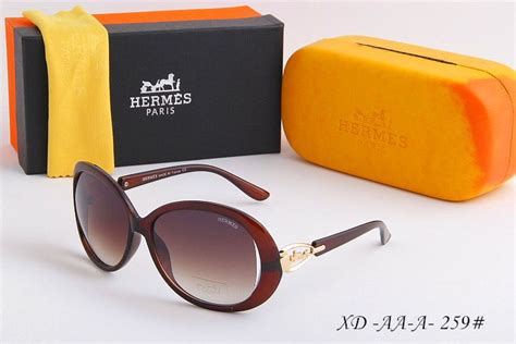 hermes sunglasses original box packing.